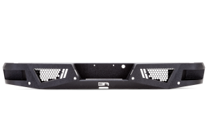 Ford F-150 Rear Bumper - Body Armor 4x4 - Eco Series - Black - `15-`17